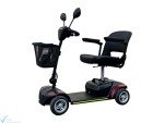 Angel Mobility 4mph Foldable Portable Travel Scooter
