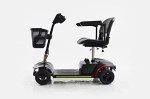 Angel Mobility 4mph Foldable Portable Travel Scooter