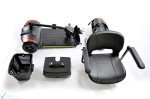 Angel Mobility 4mph Foldable Portable Travel Scooter