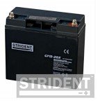 Pride GoGo Elite Large Battery Box with 22ah Batteries