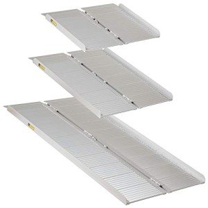 Supportec 2ft Portable Wheelchair Ramp