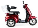 Veleco ZT 15 Classic 3-Wheel Mobility Scooter