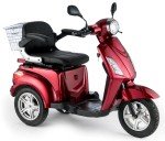 Veleco ZT 15 Classic 3-Wheel Mobility Scooter