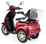 Veleco ZT 15 Classic 3-Wheel Mobility Scooter