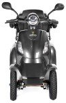 VELECO LIT-ION 4-Wheel Mobility Scooter - Gray