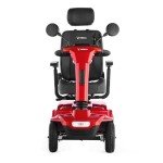 Veleco Jumpy Mobility Scooter with Speed Knob