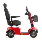 Veleco Jumpy Mobility Scooter with Speed Knob