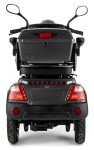 VELECO LIT-ION 4-Wheel Mobility Scooter - Gray