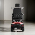 Veleco Jumpy Mobility Scooter with Speed Knob