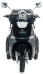 VELECO Cristal 3-Wheel Mobility Scooter - Black