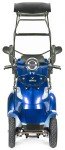 VELECO FASTER ROOF - 4-Wheel E-Mobility Scooter