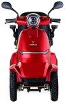 Veleco Gravis 4-Wheel Mobility Scooter - Red