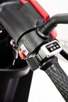 VELECO Draco Lithium-Ion 3-Wheel Mobility Scooter