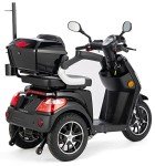 VELECO Draco Li-Ion 3-Wheel Mobility Scooter