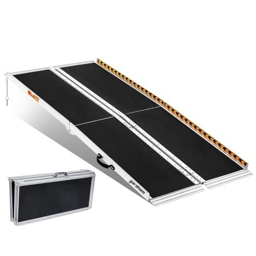 Folding Wheelchair Ramps
