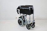 Lightweight Folding Travel Wheelchair - 11kg
