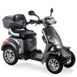 VELECO FASTER Mobility Scooter