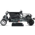 Portable Foldable Electric Mobility Scooter with 4 Wheels