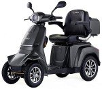 Veleco Gravis 4-Wheel Mobility Scooter with Extras