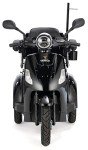 VELECO Draco 3-Wheel Mobility Scooter - Black