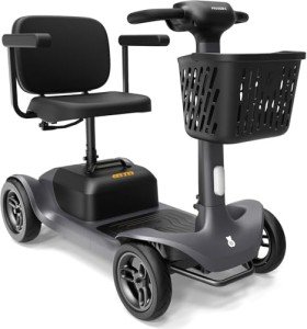 PAISEEC S1 All-Terrain Mobility Scooter for Adults