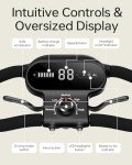 Paiseec S3 Folding Mobility Scooter for Seniors