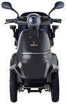 Veleco Gravis 4-Wheel Mobility Scooter with Extras