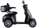 Veleco Gravis 4-Wheel Mobility Scooter with Extras