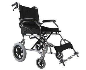 Angel Mobility Lite Folding Travel Wheelchair AMW1863T