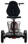 VELECO ZT16 3-Wheel Mobility Scooter - Red