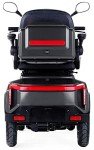 Veleco Gravis 4-Wheel Mobility Scooter with Extras