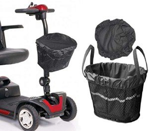 Waterproof Reflective Basket Bag Liner for Scooters