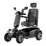 Veleco SHARPY Comfortable Mobility Scooter with Swivel Seat