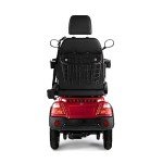VELECO Faster Mobility Scooter with Adjustable Seat