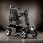 Veleco SHARPY Comfortable Mobility Scooter with Swivel Seat