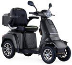 Veleco Gravis 4-Wheel Mobility Scooter with Extras