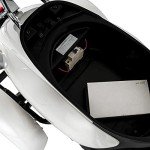 Veleco ZT 63 Retro 3-Wheel Mobility Scooter