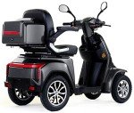 Veleco Gravis 4-Wheel Mobility Scooter with Extras