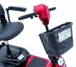 Lightweight Folding Electric Mobility Scooter with USB Port