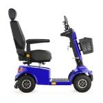 Veleco Jumpy Mobility Scooter with Speed Control
