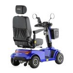Veleco Jumpy Mobility Scooter with Speed Control