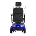 Veleco Jumpy Mobility Scooter with Speed Control