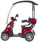 VELECO Faster Roof for Mobility Scooters