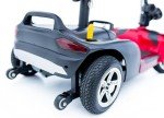 Lightweight Folding Electric Mobility Scooter with USB Port