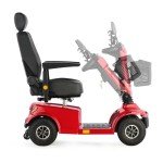 Veleco Jumpy Mobility Scooter with Speed Control