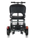 Portable Foldable Electric Mobility Scooter with 4 Wheels