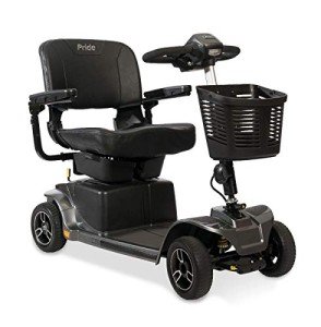 Pride Mobility Revo 2.0 Heavy-Duty Scooter