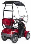 VELECO Faster Roof for Mobility Scooters