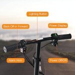 Tripaide 25KM Lightweight Folding Mobility Scooter
