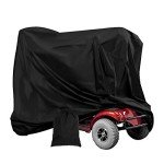 Waterproof Heavy Duty Mobility Scooter Cover
